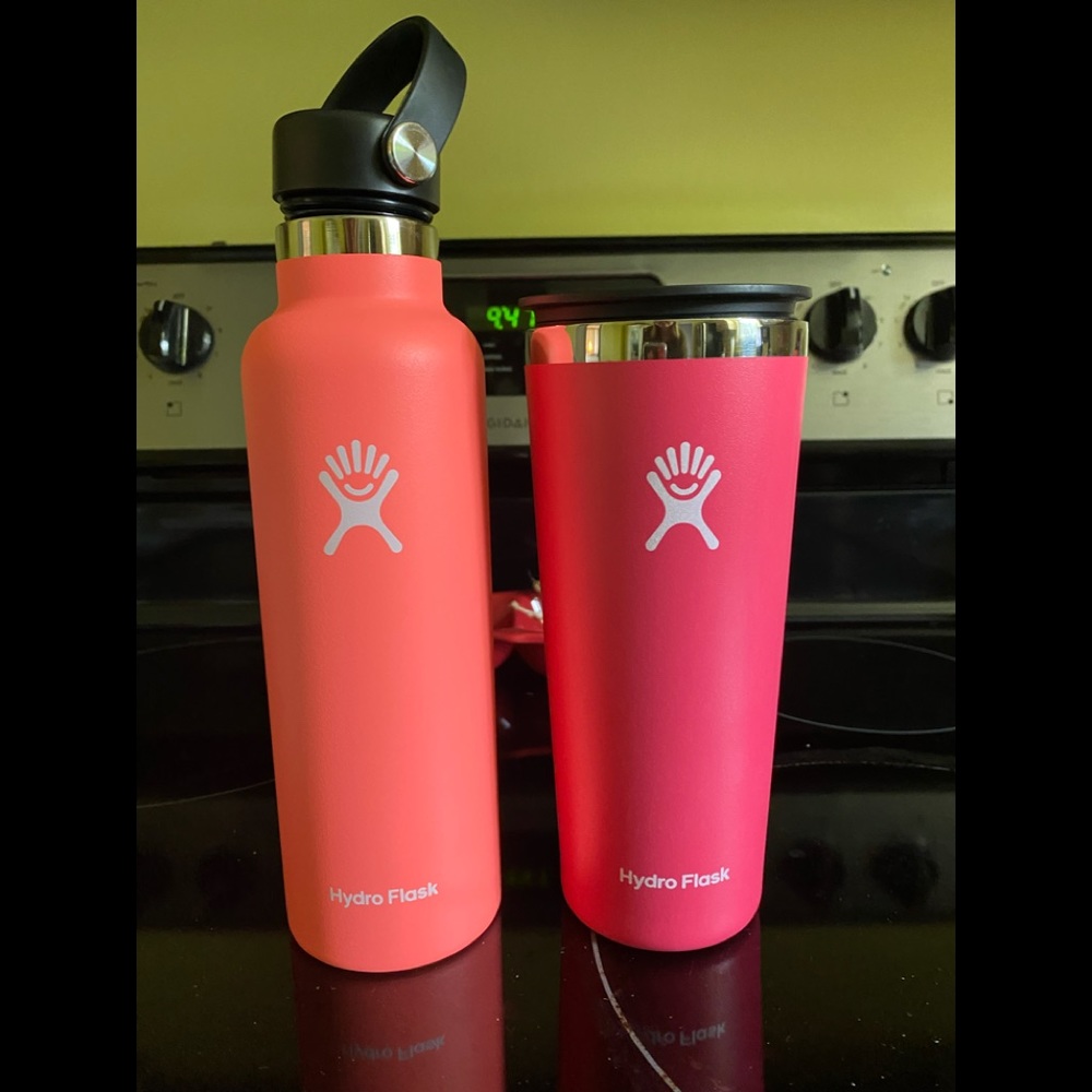 Hydro flask tumblers